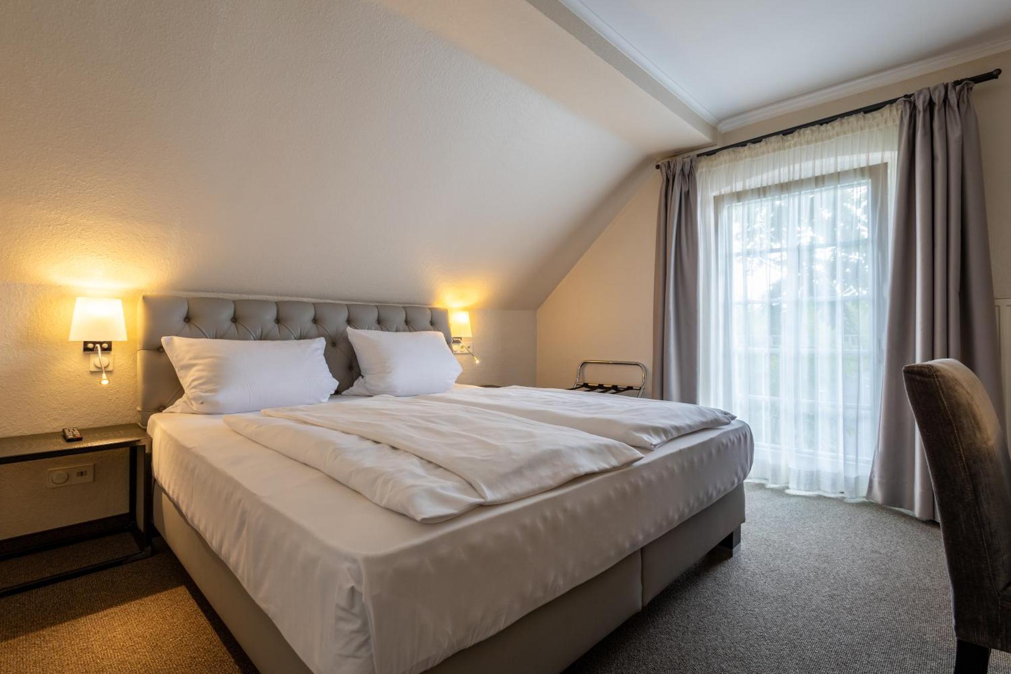Hotel Fischerhaus Düsseldorf Exteriör bild