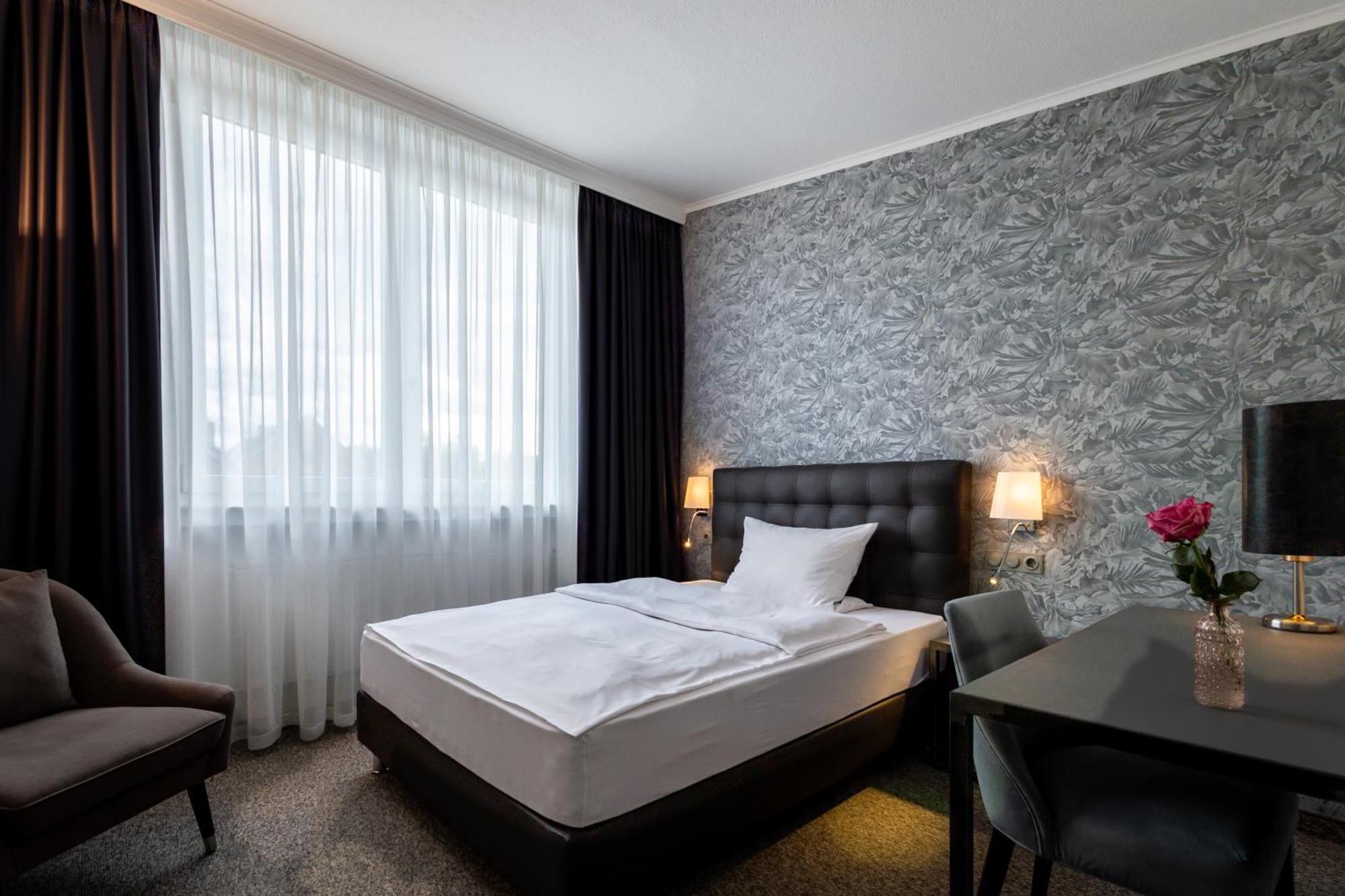 Hotel Fischerhaus Düsseldorf Exteriör bild