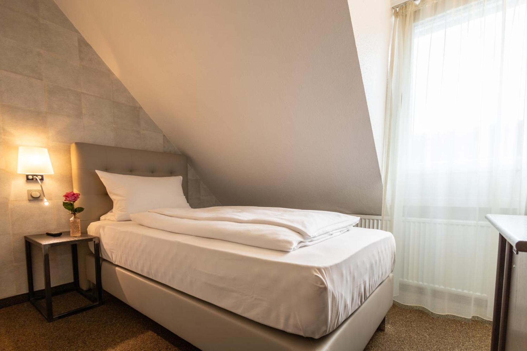 Hotel Fischerhaus Düsseldorf Exteriör bild