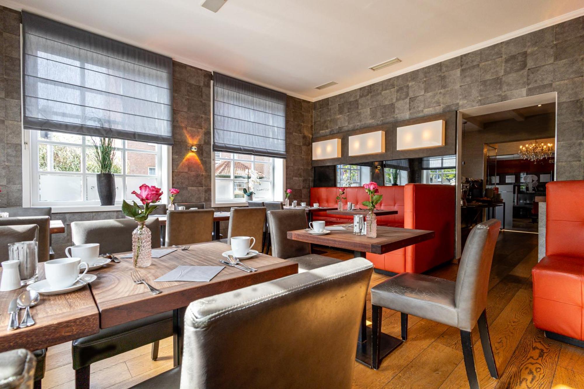Hotel Fischerhaus Düsseldorf Exteriör bild
