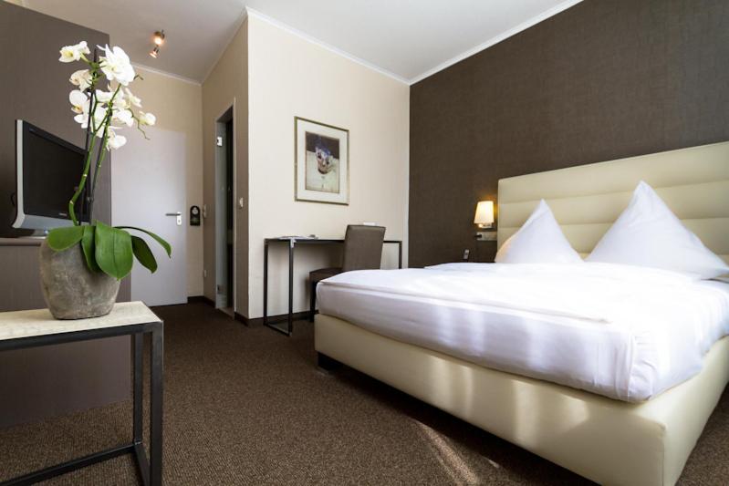 Hotel Fischerhaus Düsseldorf Exteriör bild