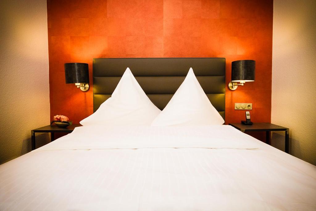 Hotel Fischerhaus Düsseldorf Rum bild
